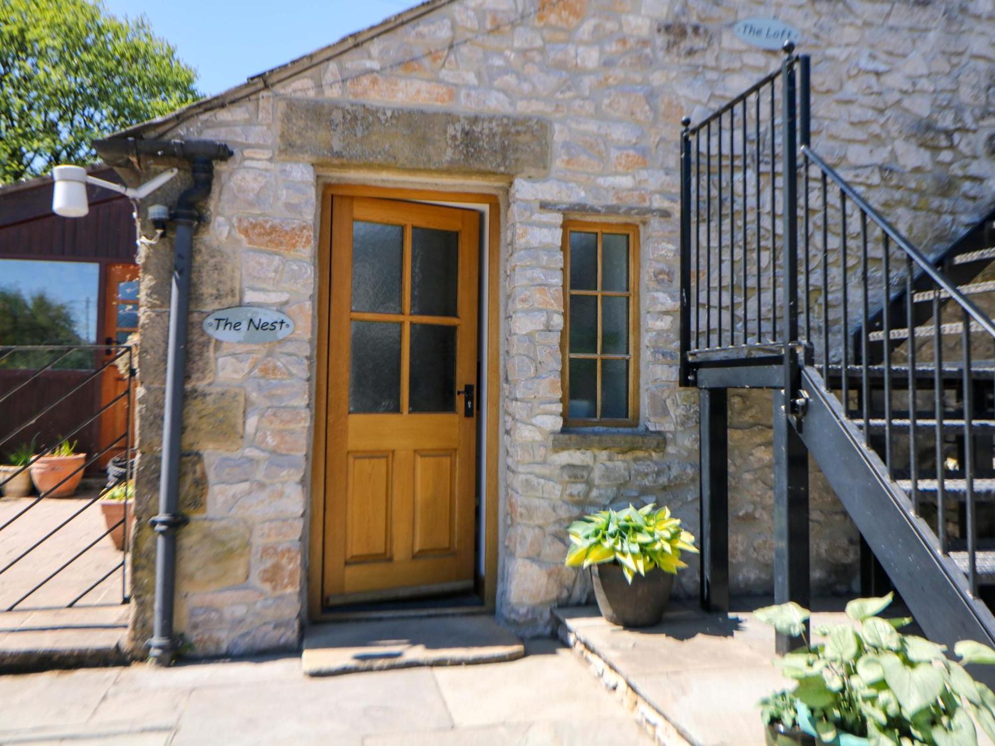 The Nest Villa Бъкстън Екстериор снимка